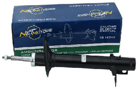 AMORTIGUADOR DELANTERO IZQUIERDA/DERECHA GAS PARA PEUGEOT BOXER (2008-2017), BOXER HDI (2008-2017)