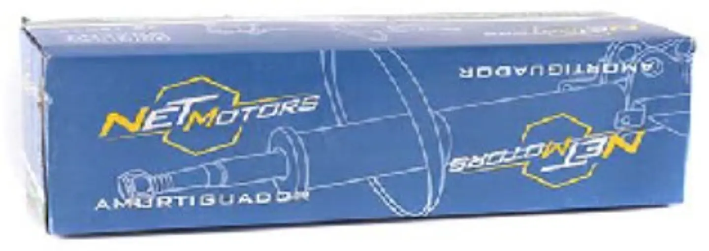 AMORTIGUADOR DELANTERO DERECHA GAS PARA PEUGEOT 308 (2008-2014), 308 (2009-2014) 1