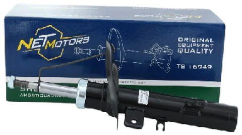 AMORTIGUADOR DELANTERO DERECHA GAS PARA PEUGEOT 207 (2008-2010)