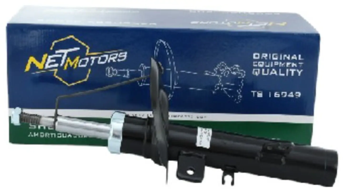 AMORTIGUADOR DELANTERO DERECHA GAS PARA PEUGEOT 207 (2008-2010) 1