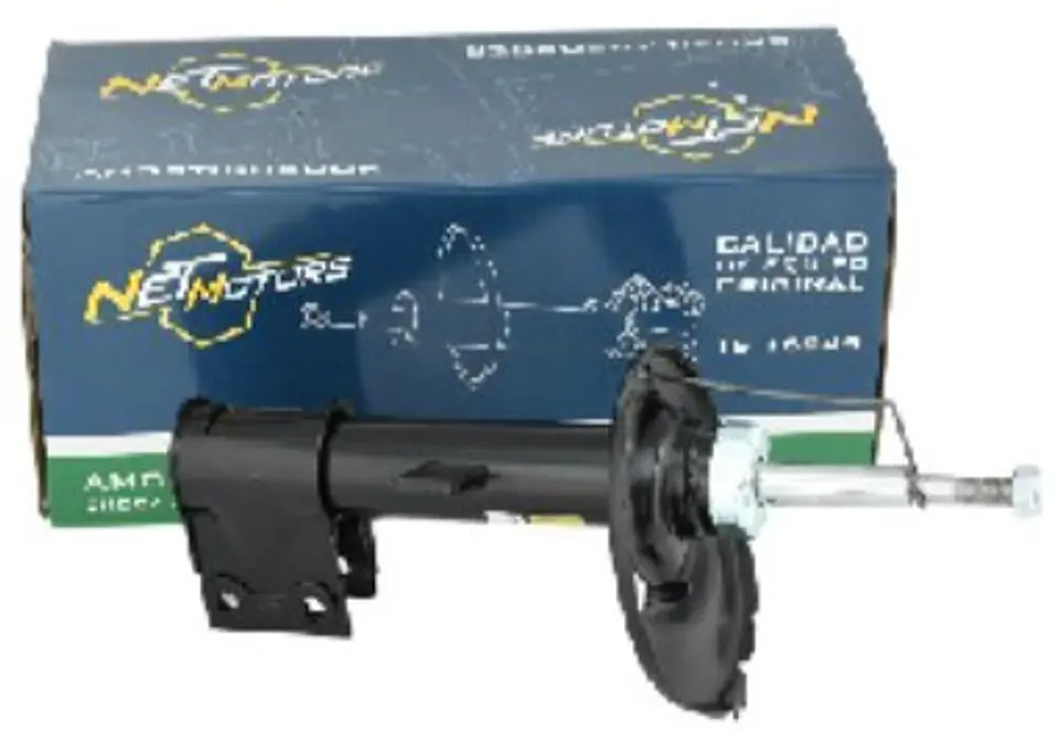 AMORTIGUADOR DELANTERO DERECHA GAS PARA PEUGEOT 5008 (2013-2014) 1