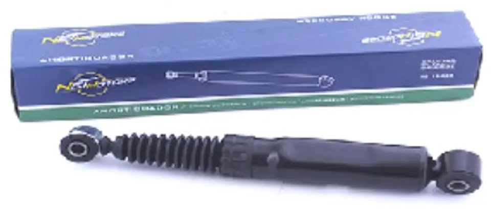 AMORTIGUADOR TRASERO IZQUIERDA/DERECHA GAS PARA PEUGEOT 306 XT (1997-2000), 306 ST (1993-1997), 306 (1992), 306 (1994-1996), 306 (1993-1997) 1