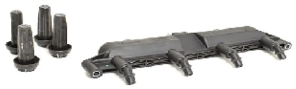 BOBINA PARA PEUGEOT 206 (2000-2004), 206 (1999-2003), PARTNER (2004-2005), PARTNER (2005-2007), PARTNER 1.4 (2004-2005) 1