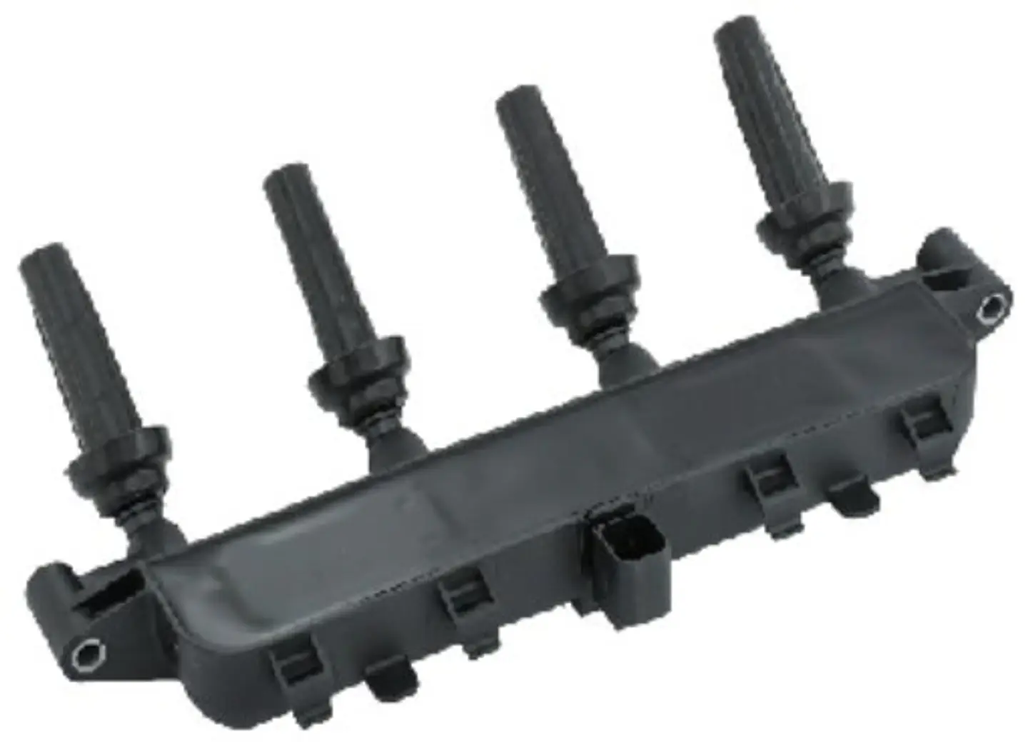 BOBINA ELECTRONICA 4 SALIDAS PARA PEUGEOT 106 (1997-2000), 106 (1997-2002), 106 XSI (1997-2000), 106 EQUINOXE (1997-2002), 206 (2002-2004) 1