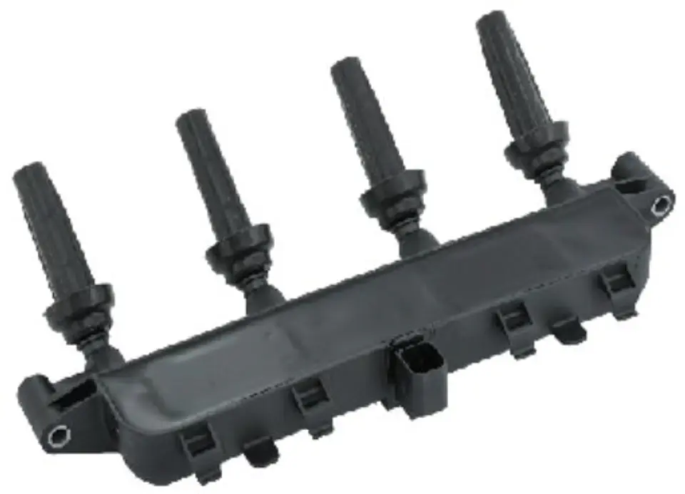 BOBINA ELECTRONICA 4 SALIDAS PARA PEUGEOT 106 (1997-2000), 106 (1997-2002), 106 XSI (1997-2000), 106 EQUINOXE (1997-2002), 206 (2002-2004) 1