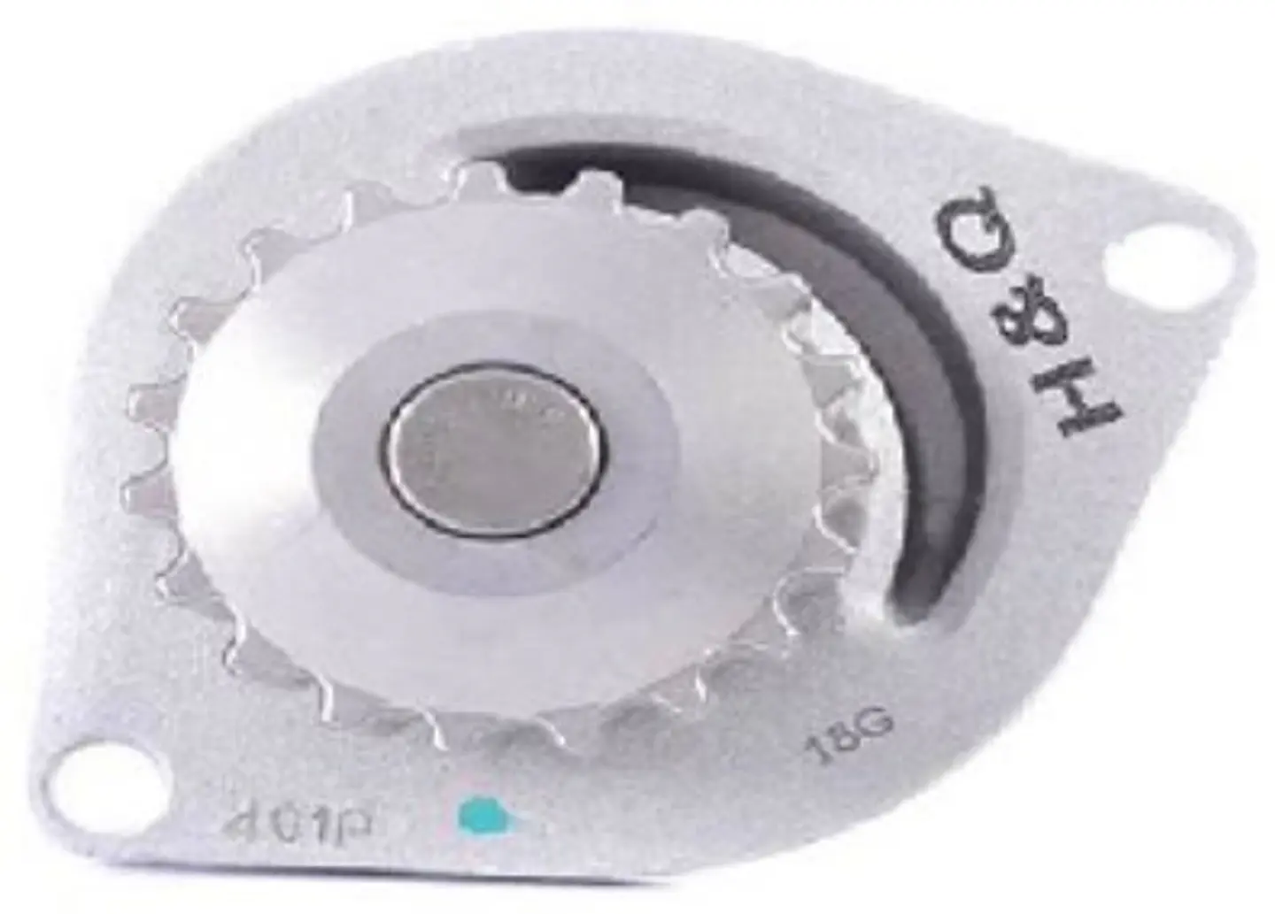 BOMBA AGUA PARA PEUGEOT 206 (hasta 2008), 206 (2003-2008), 307 (2002-2005) 1