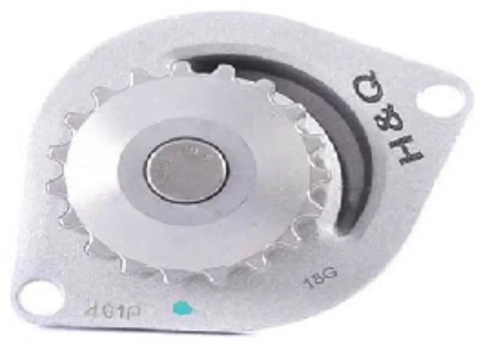 BOMBA AGUA PARA PEUGEOT 206 (hasta 2008), 206 (2003-2008), 307 (2002-2005) 1