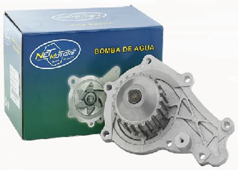 BOMBA AGUA PARA PEUGEOT 206 (2002-2005), 206 (2006-2009), 206 HDI (2002-2005), 206 HDI (2006-2009)