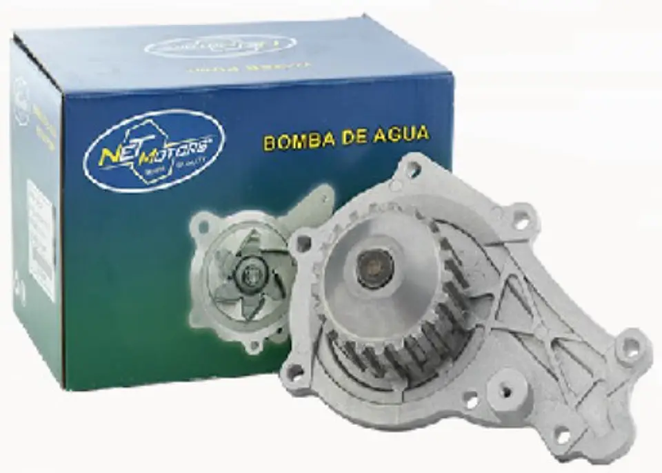 BOMBA AGUA PARA PEUGEOT 206 (2002-2005), 206 (2006-2009), 206 HDI (2002-2005), 206 HDI (2006-2009) 1