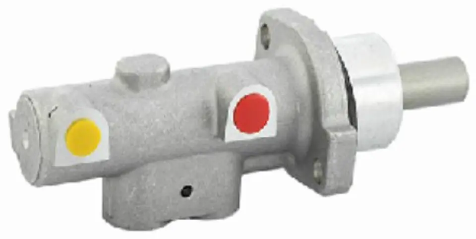 BOMBA FRENO TIPO ATE PARA PEUGEOT 206 (2002-2004), 206 (2005-2008), 206 (2003-2008), 206 (1999-2002), 206 (2001-2002), 206 (1999-2003), PARTNER (2004-2007)... 1