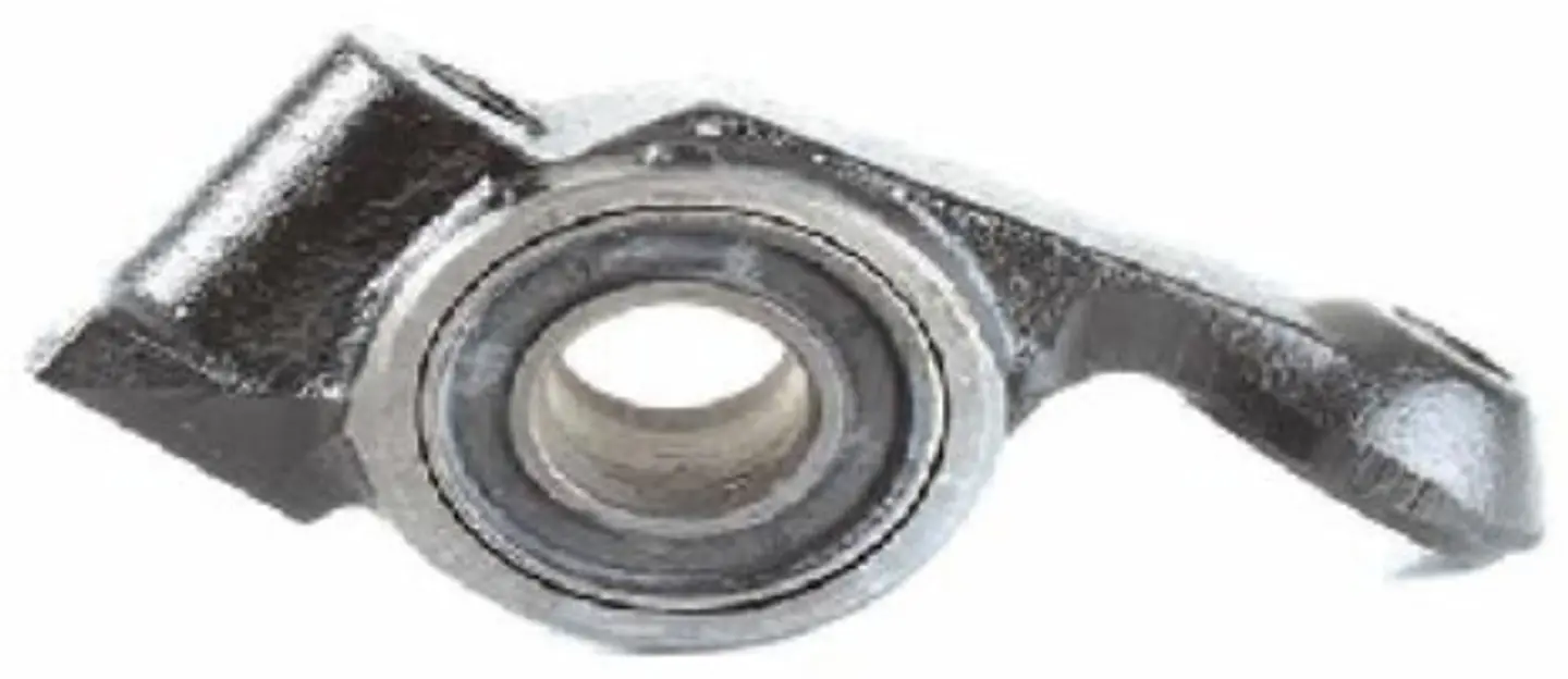 BUJE SILENT BLOCK CENTRAL BRAZO SUSP. PARA PEUGEOT EXPERT (2008-2012) 1