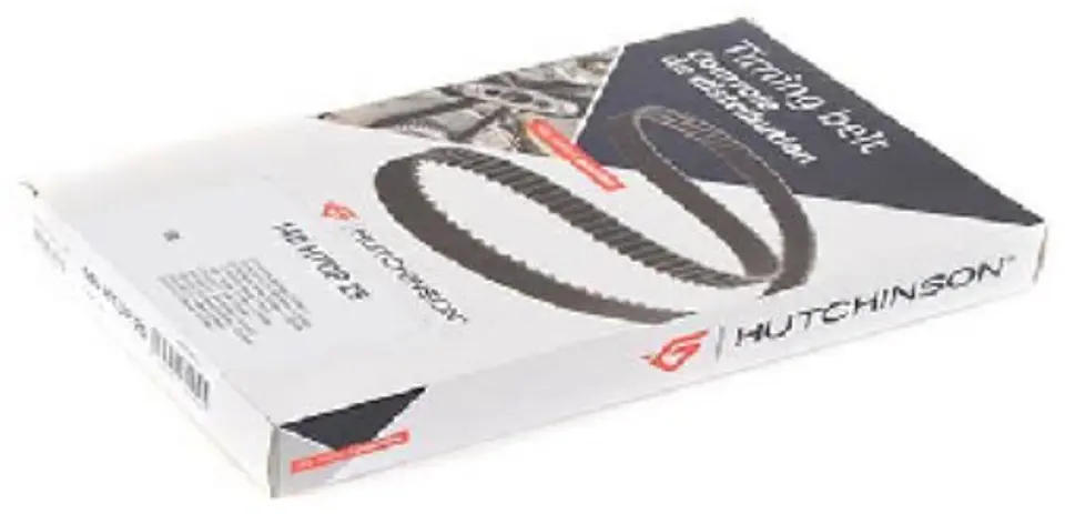CORREA DISTRIBUCION PARA PEUGEOT 206 (hasta 2005), 206 (2006-2009), 206 HDI (2002-2005), 206 HDI (2006-2009) 1