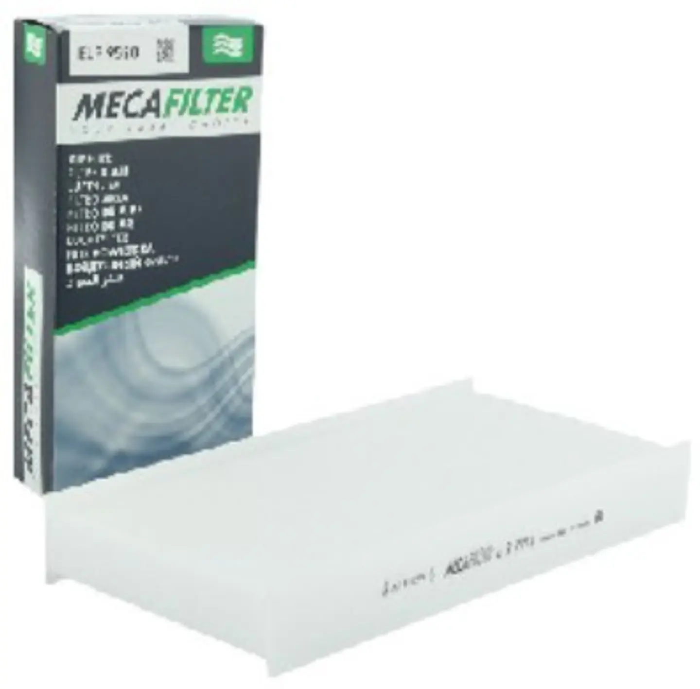 FILTRO CABINA PARA PEUGEOT EXPERT (hasta 2012), EXPERT (2008-2012), EXPERT (2013-2017) 1
