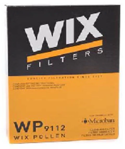 FILTRO CABINA TIPO MARELLI PARA PEUGEOT 307 (hasta 2009), 308 (2008-2014)