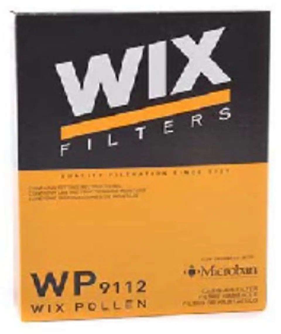 FILTRO CABINA TIPO MARELLI PARA PEUGEOT 307 (hasta 2009), 308 (2008-2014) 1