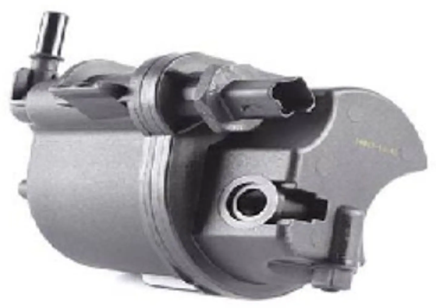 FILTRO PETROLEO PARA PEUGEOT 206 (hasta 2005), 206 (2006-2009), 206 HDI (2002-2005), 206 HDI (2006-2009) 1
