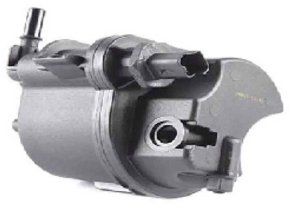FILTRO PETROLEO PARA PEUGEOT 206 (hasta 2005), 206 (2006-2009), 206 HDI (2002-2005), 206 HDI (2006-2009) 1