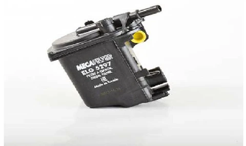 FILTRO PETROLEO PARA PEUGEOT PARTNER (hasta 2012), PARTNER (2007-2012), 307 (2006-2009)