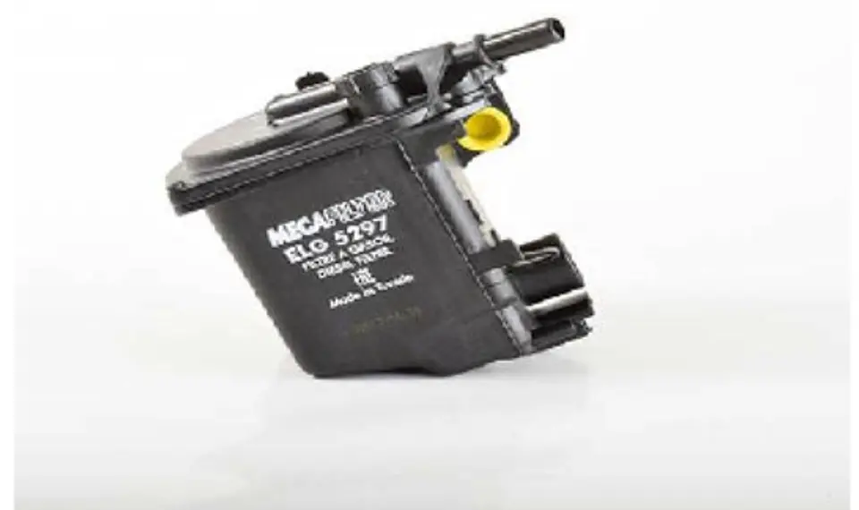 FILTRO PETROLEO PARA PEUGEOT PARTNER (hasta 2012), PARTNER (2007-2012), 307 (2006-2009) 1