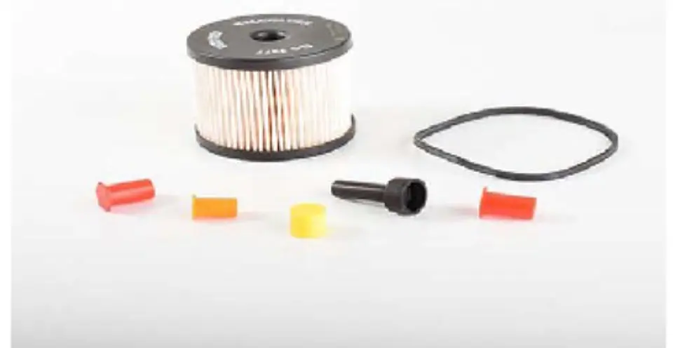 FILTRO PETROLEO PARA PEUGEOT 406 (hasta 2010), 307 (2002-2005), 307 BREAK (2002-2005) 1