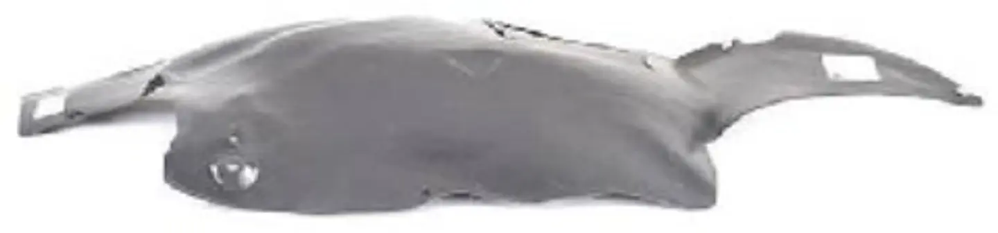 GUARDAFANGO DELANTERO ANTERIOR IZQUIERDA PARA PEUGEOT 206 (hasta 2004), 206 (2005-2008), 206 (2003-2008), 206 (1999-2002), 206 (2002-2005), 206 (2000-2004), 206 (2004-2007)... 1