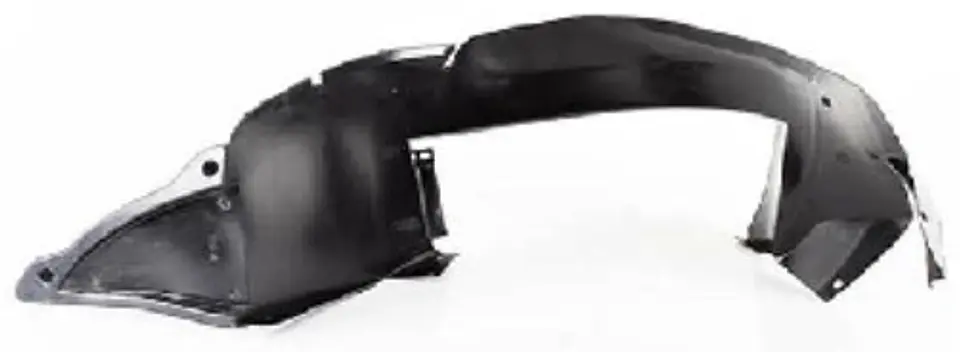 GUARDAFANGO DELANTERO IZQUIERDA PARA PEUGEOT PARTNER (hasta 2003), PARTNER (1999-2001), PARTNER (2001-2003), PARTNER 1.9 (1999-2002), PARTNER 1.9 (2002-2004) 1