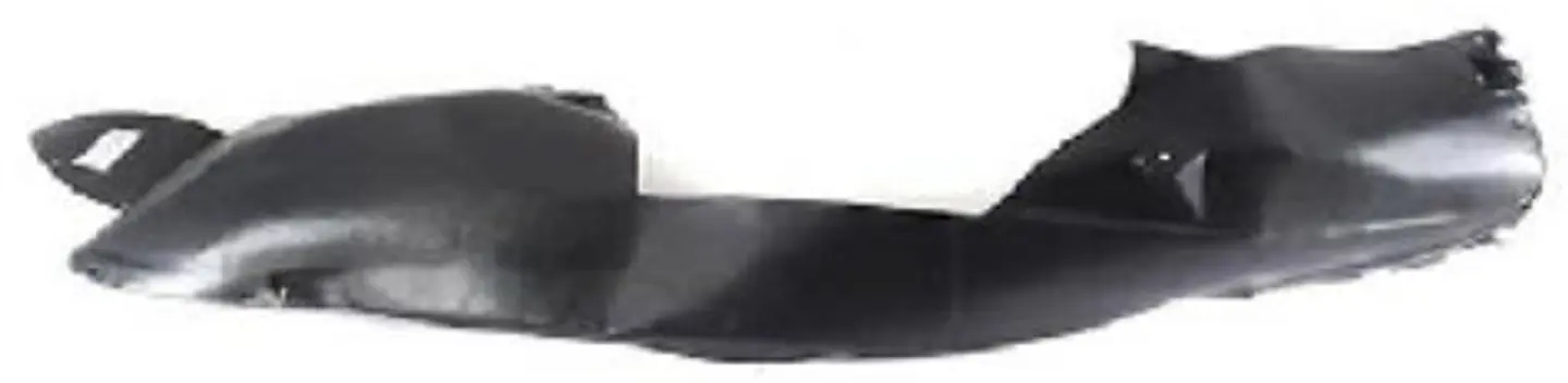 GUARDAFANGO DELANTERO IZQUIERDA PARA PEUGEOT BIPPER (hasta 2014), BIPPER (2008-2014), BIPPER (2012-2017), BIPPER (2011-2017), BIPPER (2013-2018) 1