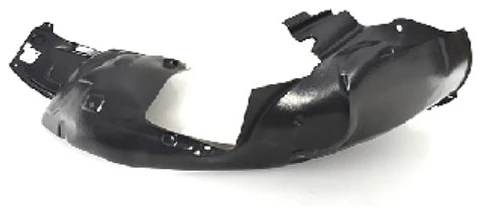 GUARDAFANGO DELANTERO IZQUIERDA PARA PEUGEOT PARTNER MAXI (hasta 2012), PARTNER MAXI (2011-2012), PARTNER MAXI (2013-2014)...