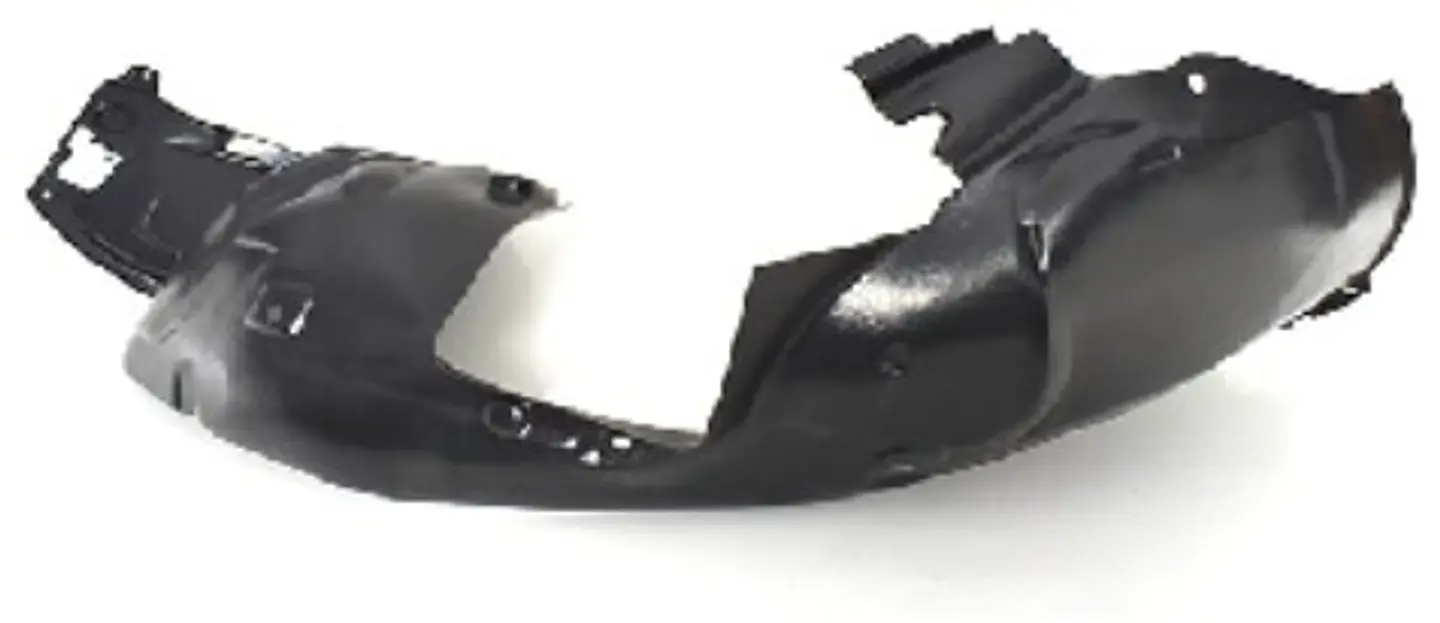 GUARDAFANGO DELANTERO IZQUIERDA PARA PEUGEOT PARTNER MAXI (hasta 2012), PARTNER MAXI (2011-2012), PARTNER MAXI (2013-2014)... 1