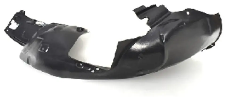 GUARDAFANGO DELANTERO IZQUIERDA PARA PEUGEOT PARTNER MAXI (hasta 2012), PARTNER MAXI (2011-2012), PARTNER MAXI (2013-2014)... 1