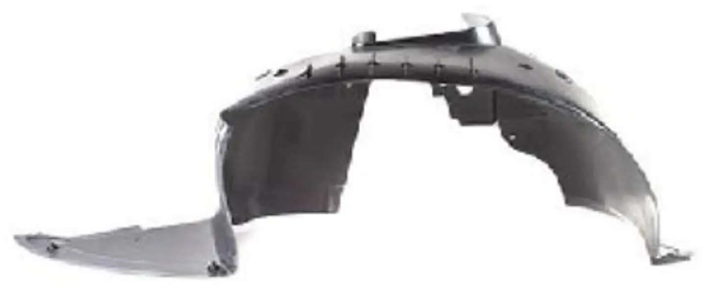 GUARDAFANGO DELANTERO IZQUIERDA PARA PEUGEOT 307 (hasta 2005), 307 (2002-2005), 307 CABRIOLET (2002-2005), 307 BREAK (2002-2005) 1