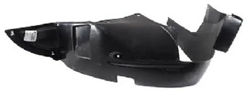 GUARDAFANGO DELANTERO IZQUIERDA PARA PEUGEOT PARTNER (hasta 2003), PARTNER (1999-2001), PARTNER (2004-2005), PARTNER (2005-2007), PARTNER (2004-2007)