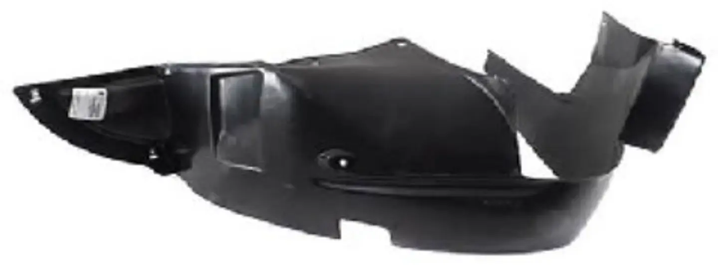 GUARDAFANGO DELANTERO IZQUIERDA PARA PEUGEOT PARTNER (hasta 2003), PARTNER (1999-2001), PARTNER (2004-2005), PARTNER (2005-2007), PARTNER (2004-2007) 1