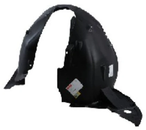 GUARDAFANGO DELANTERO IZQUIERDA PARA PEUGEOT 301 (hasta 2017), 301 (2013-2017) | CITROEN C-ELYSEE (2013-2017), C-ELYSEE (2018-2023)