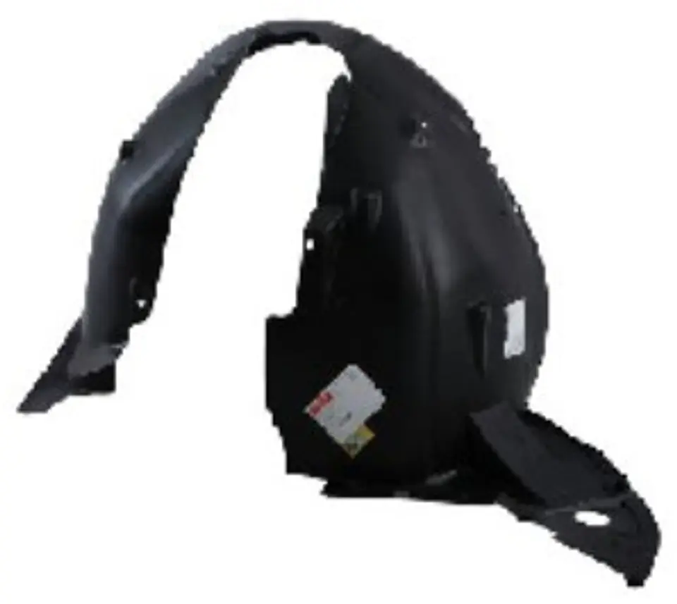 GUARDAFANGO DELANTERO IZQUIERDA PARA PEUGEOT 301 (hasta 2017), 301 (2013-2017) | CITROEN C-ELYSEE (2013-2017), C-ELYSEE (2018-2023) 1