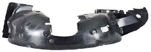 GUARDAFANGO DELANTERO DERECHA PARA PEUGEOT 301 (hasta 2017), 301 (2013-2017) | CITROEN C-ELYSEE (2013-2017), C-ELYSEE (2018-2023)