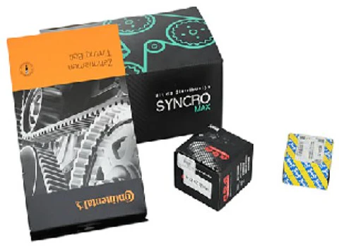 KIT DISTRIBUCION PARA PEUGEOT 206 (hasta 2005), 206 (2006-2009), 206 HDI (2002-2005), 206 HDI (2006-2009)