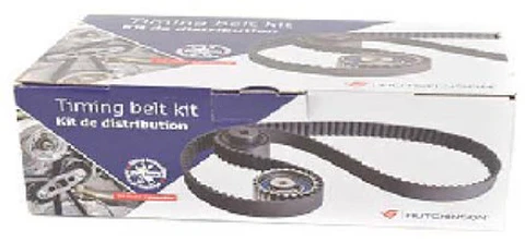 KIT DISTRIBUCION PARA PEUGEOT 206 (hasta 2005), 206 (2006-2009), 206 HDI (2002-2005), 206 HDI (2006-2009)