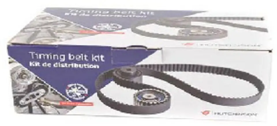 KIT DISTRIBUCION PARA PEUGEOT 206 (hasta 2005), 206 (2006-2009), 206 HDI (2002-2005), 206 HDI (2006-2009) 1