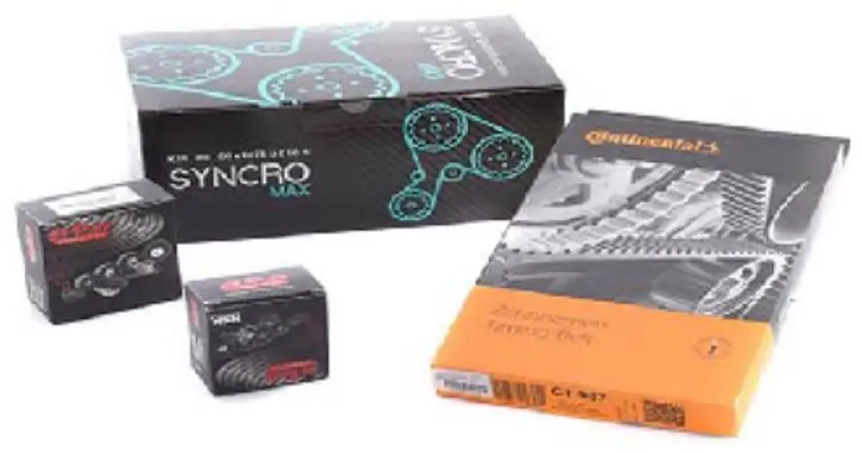 KIT DISTRIBUCION PARA PEUGEOT BOXER (hasta 2004), BOXER (2003-2007), BOXER HDI (2003-2007) 1