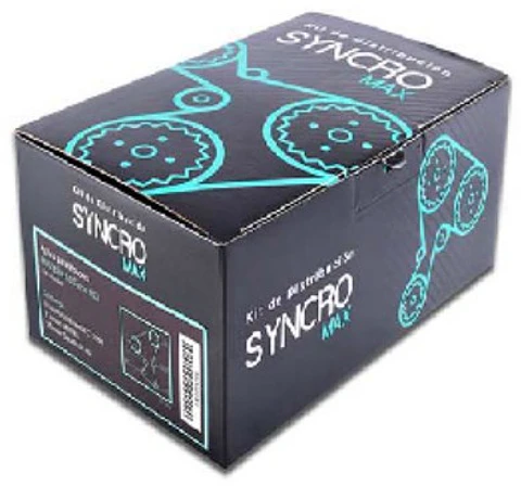 KIT DISTRIBUCION PARA PEUGEOT PARTNER (hasta 2012), PARTNER (2007-2012), 307 (2006-2009)
