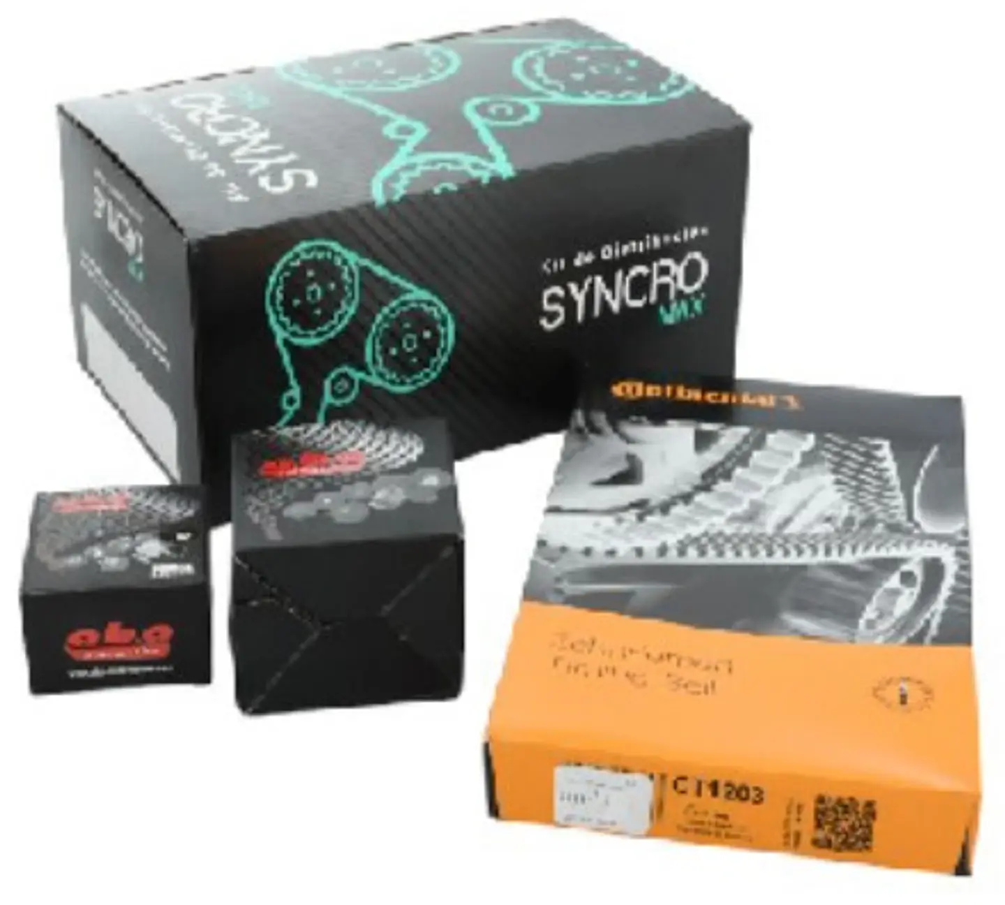 KIT DISTRIBUCION PARA PEUGEOT 2008 (hasta 2020), PARTNER K9 (2019-2023), RIFTER K9 (2020-2023), 308 (2014-2018), 3008 (2018-2020) 1