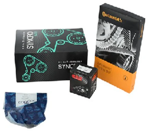 KIT DISTRIBUCION PARA PEUGEOT 2008 (hasta 2022), PARTNER K9 (2019-2023), PARTNER 2025 (2025 en adelante), 308 HDI (2019-2022), 3008 HDI 1.5 (2019-2022)