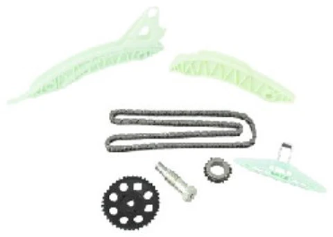 KIT DISTRIBUCION CADENA TENSORES PIÑONES Y GUIAS PARA PEUGEOT 207 (2012-2016), 208 (2013-2017) | CITROEN DS3 (2010-2018), C4 2012 (2012-2018)