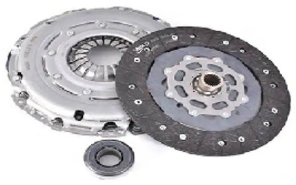 KIT EMBRAGUE PARA PEUGEOT 3008 (2018-2020), 3008 (2019-2022) | CITROEN C4 PICASSO (2007-2011) 1
