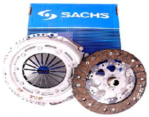 KIT EMBRAGUE SACHS PARA PEUGEOT 308 (hasta 2018), 308 CABRIOLET (2009-2015), 3008 (2014-2017), 3008 (2018-2020), 5008 (2013-2014)