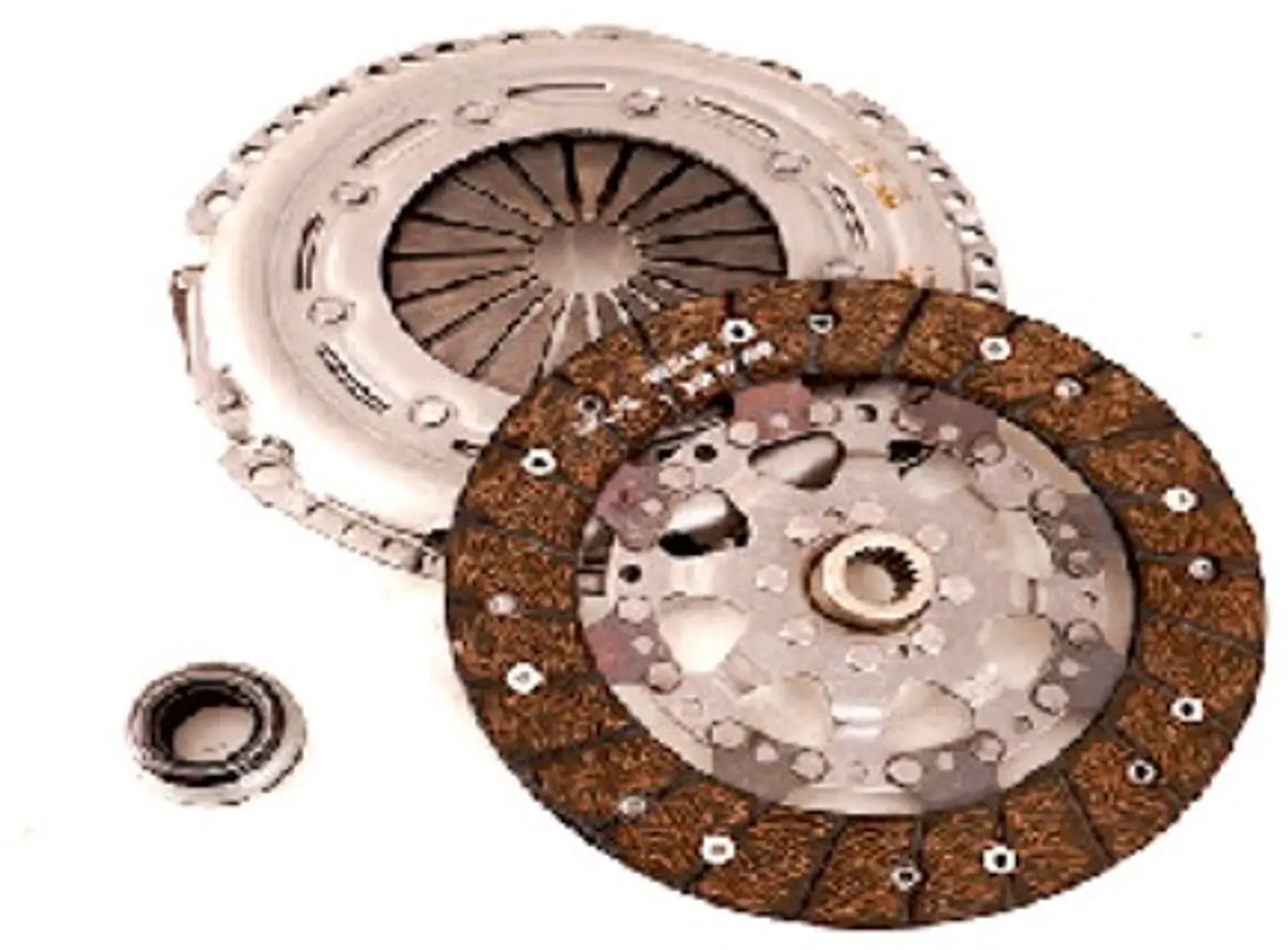 KIT EMBRAGUE PARA PEUGEOT 307 (hasta 2009), 307 (2006-2009), 308 (2014-2018), 308 CABRIOLET (2009-2015) 1