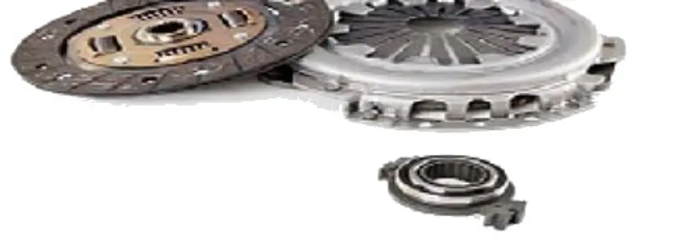 KIT EMBRAGUE COMPLETO PARA PEUGEOT 206 (hasta 2002), 206 (2001-2002), 206 (2003-2008) 1