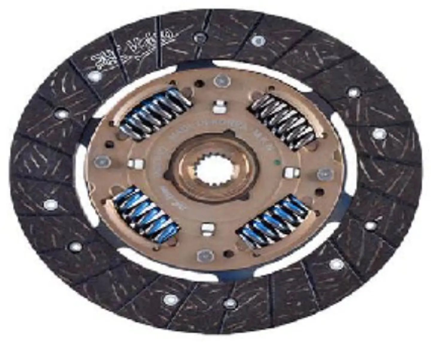 KIT EMBRAGUE COMPLETO PARA PEUGEOT 206 (hasta 2008), 206 (1999-2003), PARTNER (1999-2003), 306 (1992-1994), 306 (1993-1997) 1