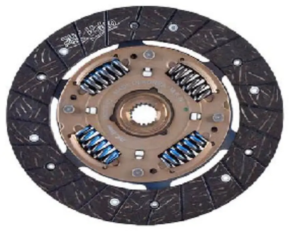 KIT EMBRAGUE COMPLETO PARA PEUGEOT 206 (hasta 2008), 206 (1999-2003), PARTNER (1999-2003), 306 (1992-1994), 306 (1993-1997) 1